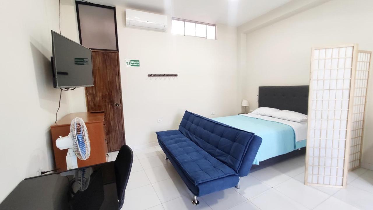 Loft Central En Ламас Экстерьер фото